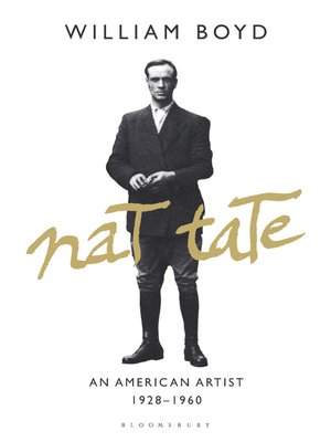 cover image of Nat Tate